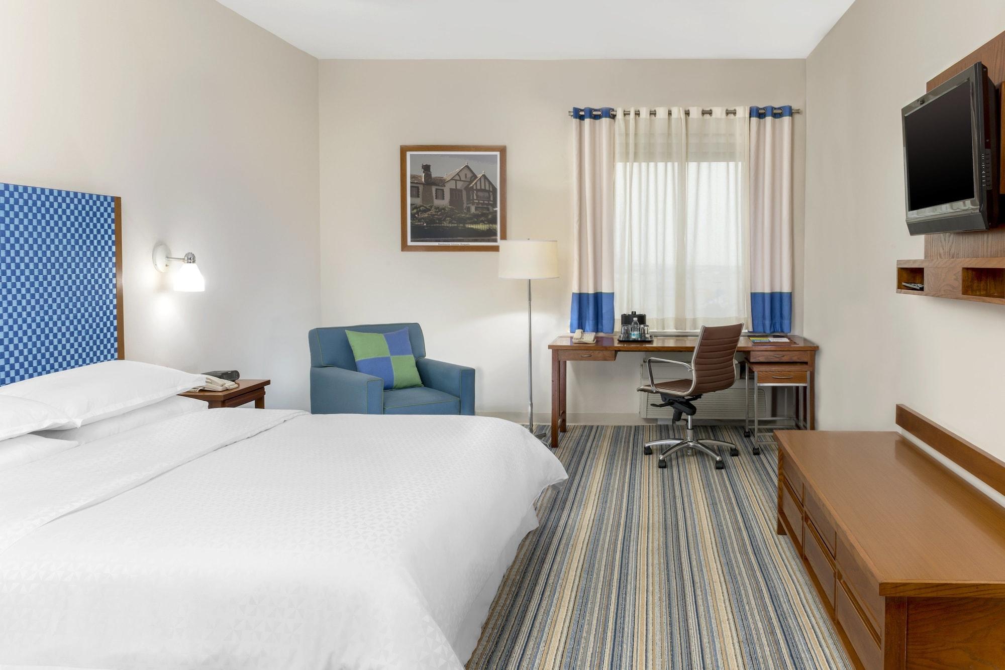 Guadalupe  Four Points By Sheraton Monterrey Linda Vista מראה חיצוני תמונה