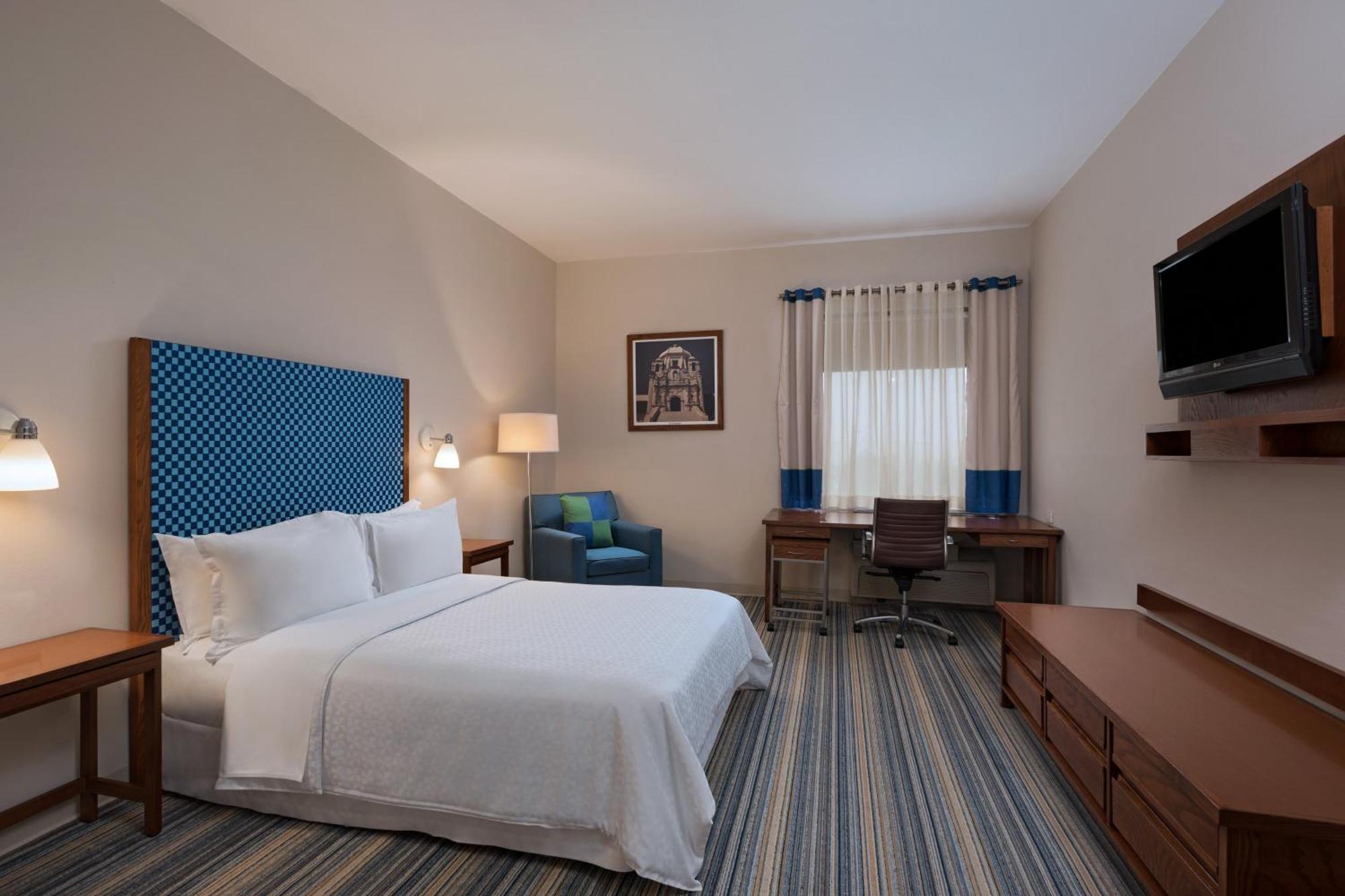 Guadalupe  Four Points By Sheraton Monterrey Linda Vista מראה חיצוני תמונה