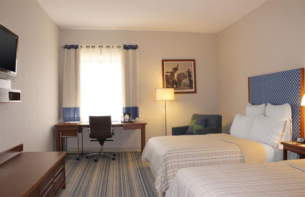Guadalupe  Four Points By Sheraton Monterrey Linda Vista מראה חיצוני תמונה